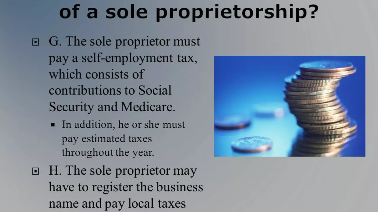 What are the reasons for which sole proprietorship still exists?